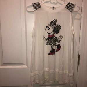 Minnie Mouse Tank Top
